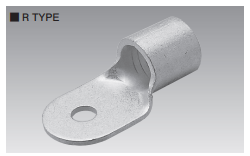 Đầu Cos tròn (R type R60 – R325)