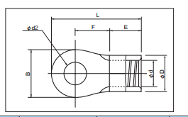 Đầu Cos tròn (R type R14 - R38) - Image 2