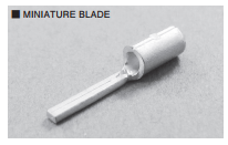 Đầu cos dẹt BT Type (Blade Terminals)