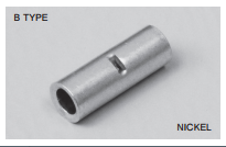 Đầu Cos nối dây chịu nhiệt Nichifu dòng N B-Type (B Type)