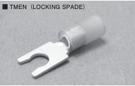 Đầu cos chĩa khóa TMEN Series (TMEN Locking Spade)
