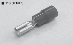 Đầu cos dẹp cái bọc nhựa Nichifu 110 SERIES (TMEDV)