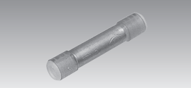 Đầu cos nối thẳng bọc nhựa chống nước Nichifu INSULATED BUTT CONNECTORS, WP-TYPE (TMN B-WP)