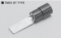 Đầu cos kim dẹt bọc nhựa Nichifu dòng TMEX (TMEX BT TYPE)