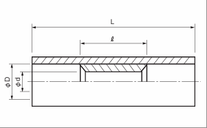 Đầu cos nối song song bọc nhựa Nichifu TGV P (NON FLARE) - Image 2